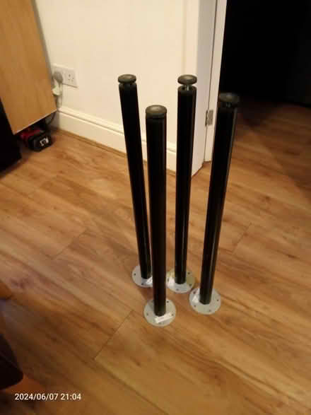 Photo of free Ikea table legs (PR2) #1