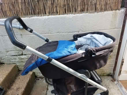 Photo of free Joie Pram (Whitehawk BN2) #2