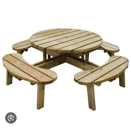 Photo of Garden bench (Wix CO11) #1