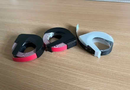 Photo of free Dymo 9mm embossing tape. (Lower Earley RG6) #1