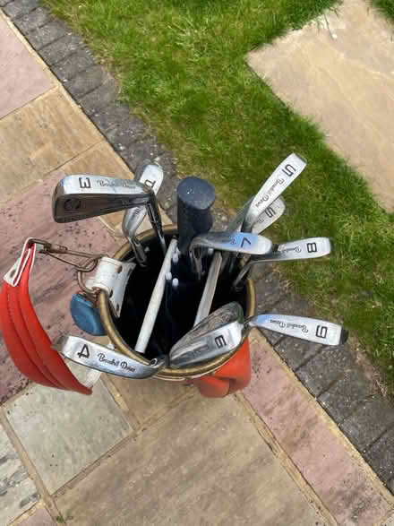 Photo of free Golf clubs and bag (SG1, Fishers Green, Stevenage) #2
