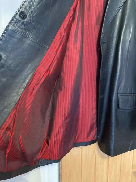 Photo of free Men’s leather jackets (Gaydon CV35) #2
