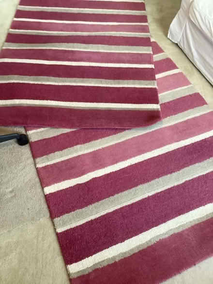 Photo of free Two Rugs (CT14) #1