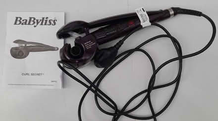 Photo of free Hair curling machine - no curlers needed, in working order (Bernards Heath AL1) #1