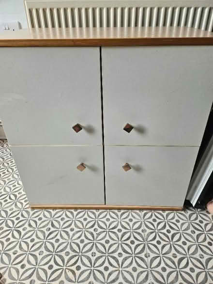 Photo of free Cupboard (Upper Weston)