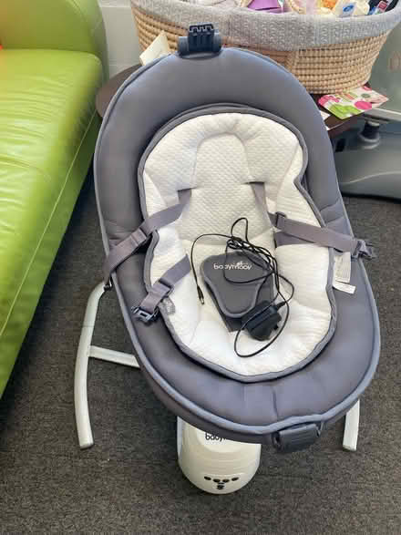 Photo of free Babymoov bouncy chair (Reigate RH2) #1