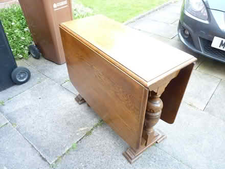 Photo of free Dining table (Stockport SK4) #2