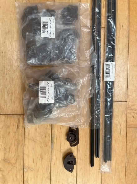 Photo of free Sliding cupboard door kit - never used (Langley SL3) #1