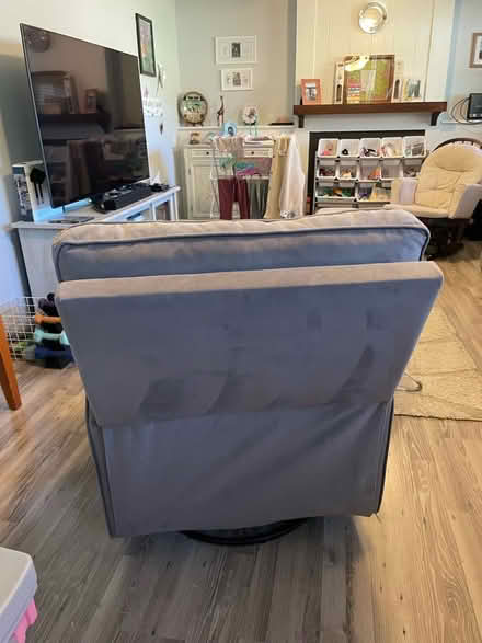Photo of free Swivel Gliding Recliner (NW Littleton / SW Lakewood) #3