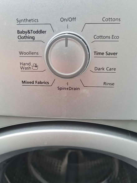 Photo of free BEKO washing machine (Chatham, ME4) #4