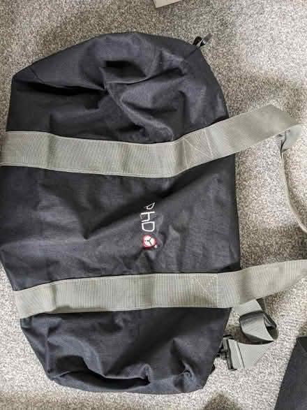 Photo of free Black PhD Holdall (Southdown) #1
