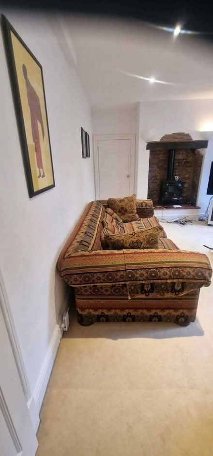 Photo of free Sofa (Woking, Mayford) #3