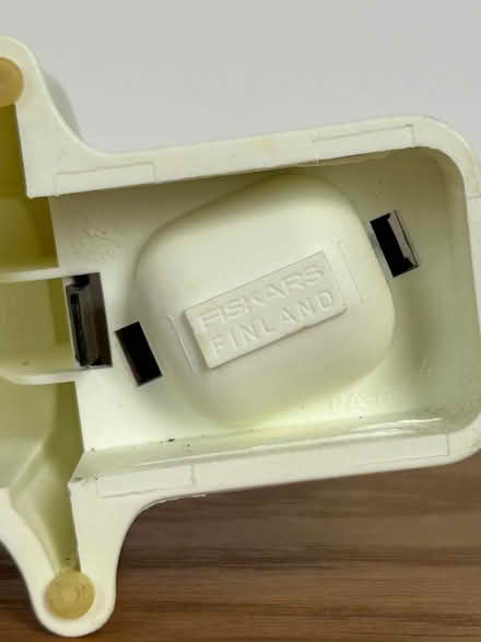 Photo of free Fiskars Knife Sharpener (Tunbridge Wells N. TN1) #4