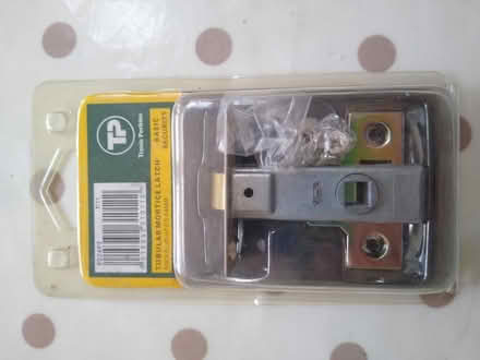 Photo of free Tubular Mortice latch (North Hinksey OX2) #1