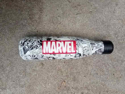 Photo of free Marvel Stainless Steel Thermal Water Bottle 500ml (PL4) #1