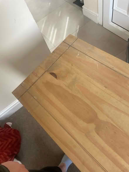 Photo of free Wooden drawers - chipped (PR2 (PR2 (PR2 (Fulwood)) #4