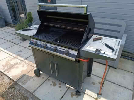Photo of free BBQ (California DE22) #1