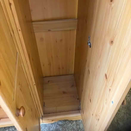 Photo of free Three Door Wardrobe (Ormesby Bank TS7) #4