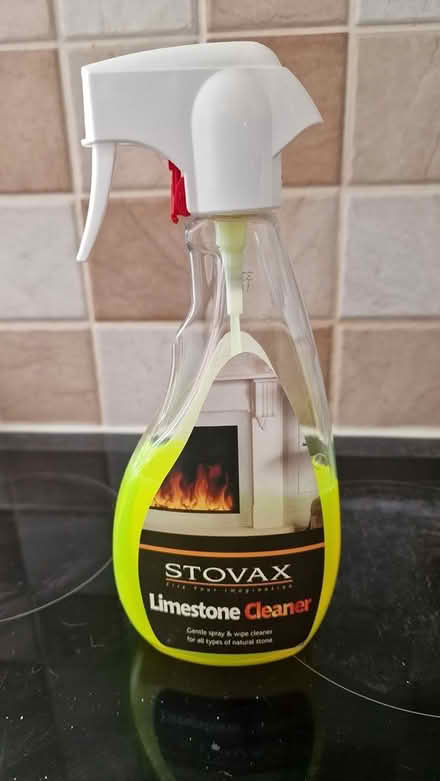 Photo of free Stovax Limestone Cleaner (Heanor DE75) #1