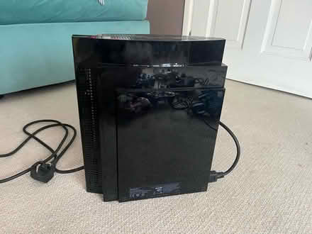 Photo of free PlayStation 3 - issue with fan (Alton, Hants) #3
