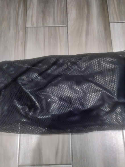 Photo of free Football storage drawstring bag (Woolton L25) #3