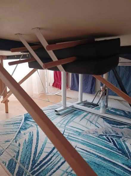 Photo of free Portable massage couch (Milngavie G62) #3