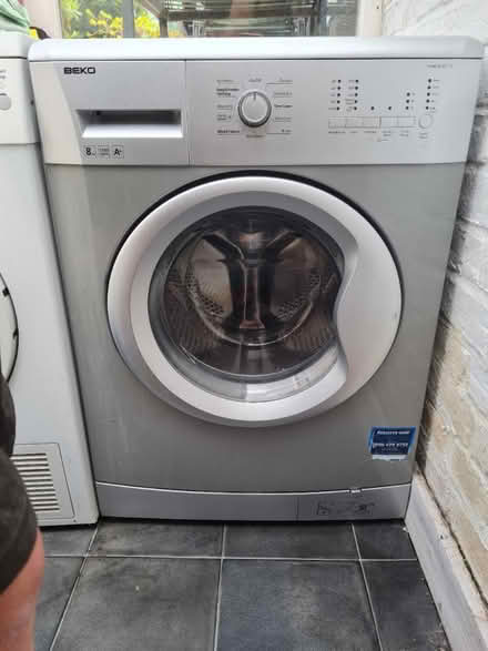 Photo of free BEKO washing machine (Chatham, ME4) #1