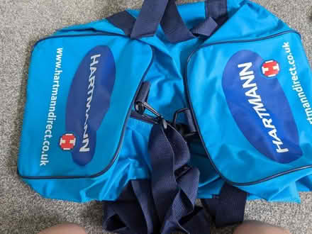 Photo of free Blue holdall (Southdown) #1