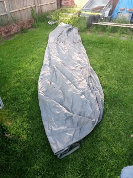 Photo of free Car Dust Sheet Cover (Cheadle Heath SK3)