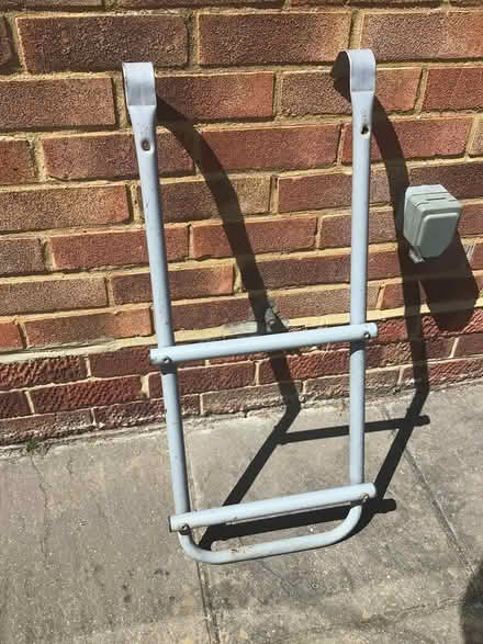 Photo of free Trampoline ladder (Bexleyheath DA6) #1