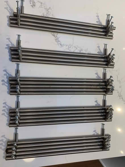 Photo of free 23 kitchen cupboard handles (Hoddesdon, EN11) #4