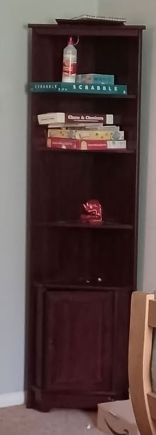 Photo of free shelves and drawers (W13) #1