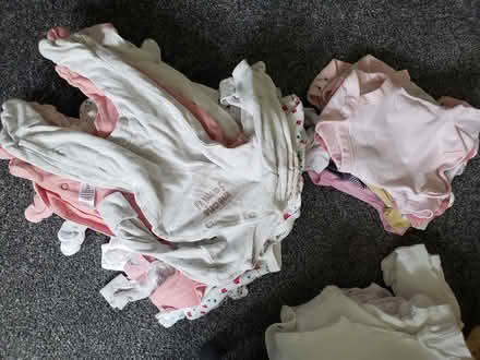Photo of free Baby clothes bundle (WR3) #1
