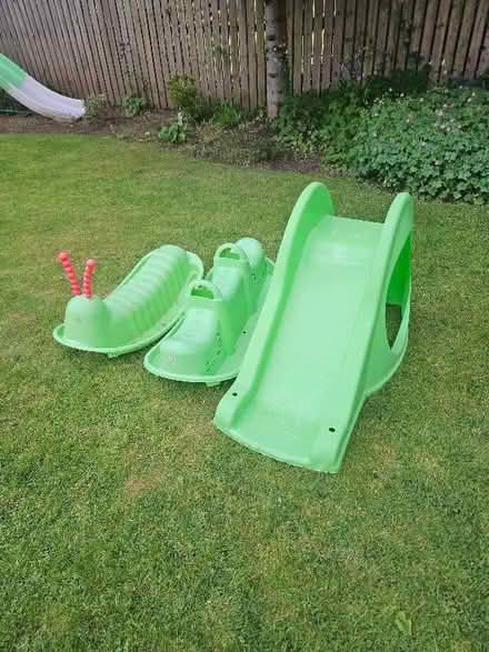 Photo of free Kids garden toys (Newton Mearns G77) #1