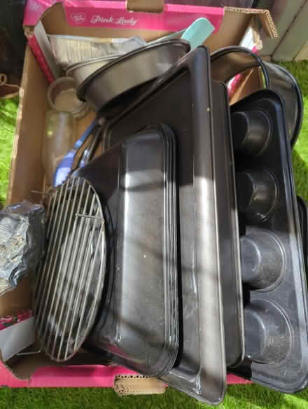 Photo of free Baking trays (DA1) #1