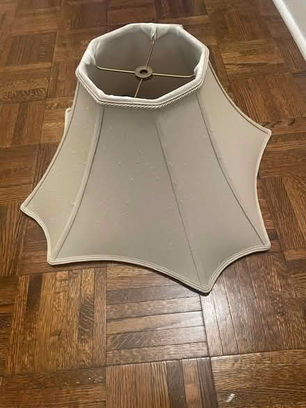 Photo of free Lamp Shade (Baltimore 21210) #2