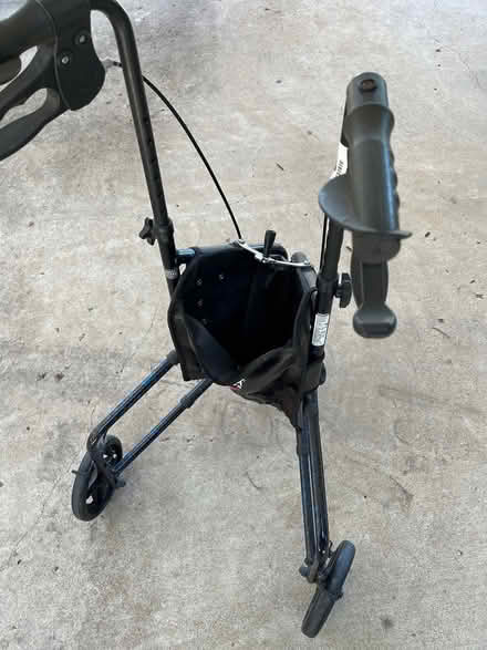 Photo of free Foldable walker (Euless, TX) #2