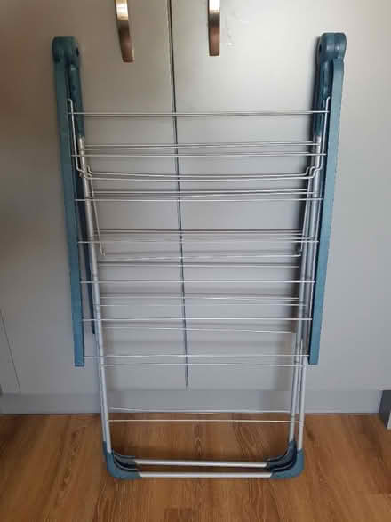 Photo of free Clothes horse (Steeple Aston OX25) #2