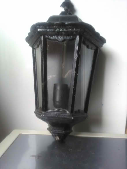 Photo of free Wall lanterns (Frindsbury Extra ME2) #1