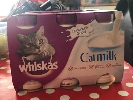 Photo of free Whiskas Cat Milk (Cripps Corner Rd TN32) #1