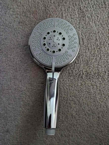 Photo of free Shower head (Loughborough LE11) #1