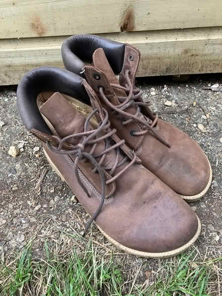 Photo of free Mens' boots (Whitecross OX13) #3