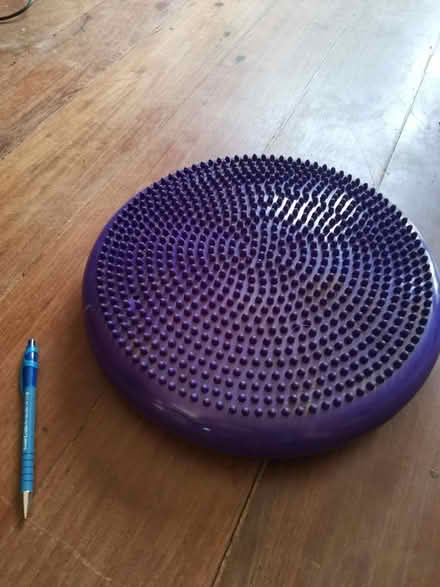 Photo of free Sensory inflated cushion (Upper Beeding) #1
