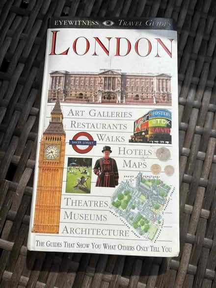 Photo of free Travel guide if london (Downley HP13) #1