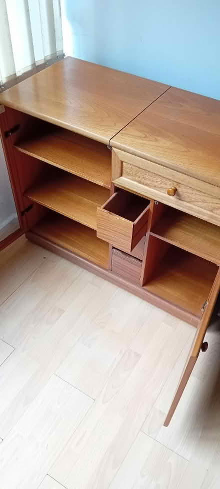 Photo of free Cupboard (WS1) #2