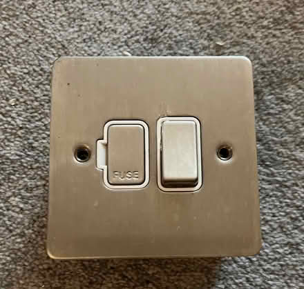 Photo of free Fused spur (OX7) #1