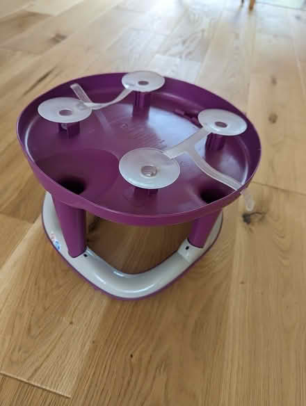 Photo of free Aquababy bathing stool (M21 Chorlton) #3