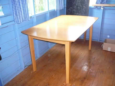Photo of free Dining Table Extendable (Great Moor SK7) #1