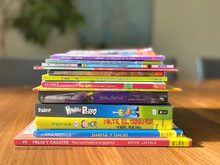 Photo of Children's Spanish language books (mitcham CR4) #2