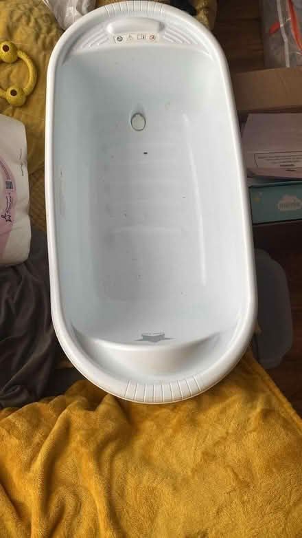 Photo of free Baby bath (SE3 Blackheath) #1